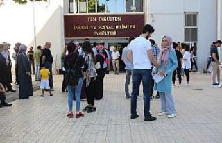 Elazığ’da KPSS heyecanı