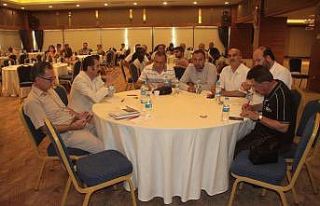 Elazığ’da mülteci sorunları ele alındı