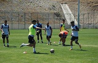 Elazığspor’da Erzurum kampı başladı