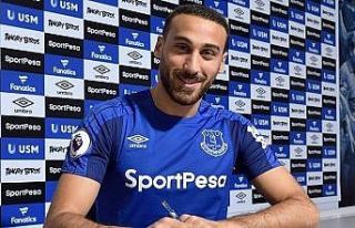 Elmas, Cenk Tosun’un ardından adını Süper Lig...