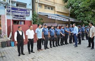 Emniyet Müdürü Aktaş’tan ilçelere denetim