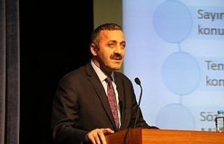 Emniyet Müdüründen, düğün konvoyunda ateş eden...