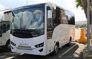 Emniyete 5 araç daha