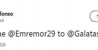 Emre Mor’un menajeri duyurdu: "Anlaşma tamam"