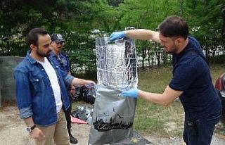 En ilginç hırsızlık yöntemi