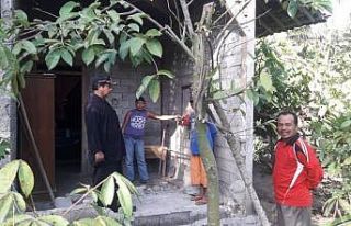 Endonezya’da deprem paniği: 1 yaralı