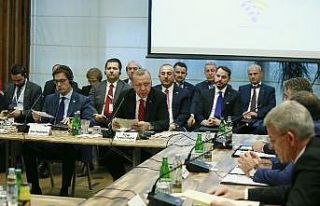 Erdoğan, Balkan Zirvesi’nde konuştu: “Ekonomik...