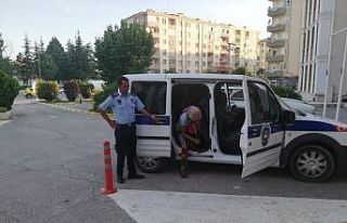 Ereğli Belediyesi ekipleri dilencilere göz açtırmıyor