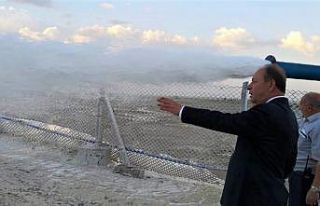 Ereğlililerin yeni durağı Akhüyük Termal Suyu...