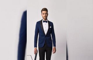 Erkekler için farklı düğün konseptlerine göre...