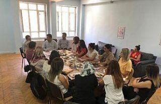 Erken yaşta ve zorla evliliklerle mücadele komisyonu...