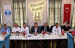 Erkon 23 Temmuz etkinliklerinde