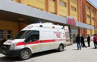 Erzincan’da trafik kazası: 3 yaralı