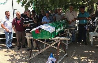 Eşinin amcası tarafından öldürülen genç son...