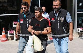 Eski belediye başkanını silahla yaralayan zanlı...