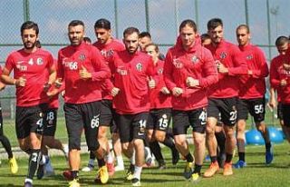 Eskişehirspor sezon hazırlıklarına devam etti