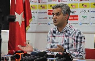 Eskişehirspor yönetiminden eleştirilere sitem