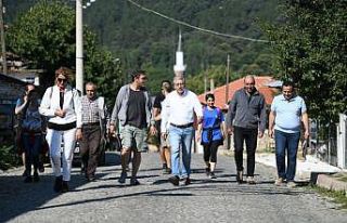 EÜ’nün “Efeler Yolu” projesi turizme can suyu...