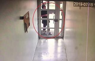 Evlerden 100 bin TL’lik vurgun yapan hırsızlar...