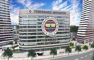 Fenerbahçe Üniversitesi tanıtım ve tercih günleri...