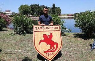 Ferhat Çulcuoğlu Yılport Samsunspor’da