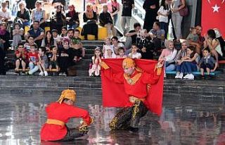 Fetih Müzesi’nde Kırgız esintisi