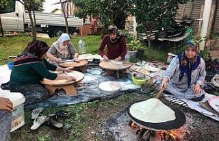 Fındık hasadı hazırlıkları