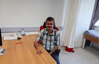Finike Devlet Hastanesinde ikinci genel cerrahi uzmanı...