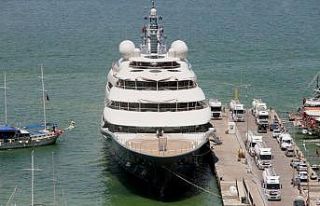 "Flaying Fox" Fethiye’de 1 milyon liralık...