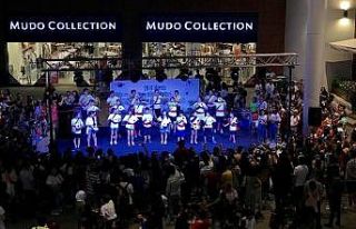 Forum Mersin’de Kore Kültür Günü etkinliği