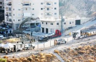 Fransa, İngiltere, Almanya ve İspanya'dan İsrail'e...