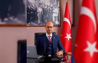 GAGİAD Yönetim Kurulu Başkanı Bora Tezel basın...