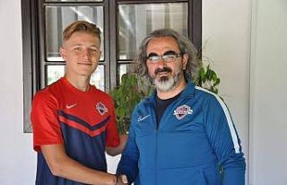 Galatasaraylı Batuhan Tekin, Hekimoğlu Trabzon’da