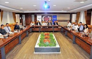 GAP bölgesi kalkınma ajanslarından turizm temalı...