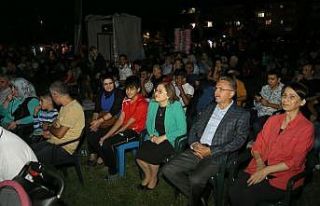 Gaziantep’te 3 günde 4 bin 500 kişi sinema keyfi...