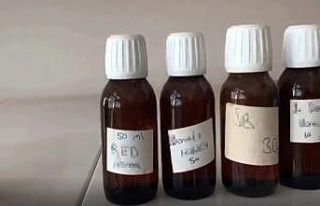 Gaziantep’te sahte içki operasyonu