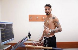 Gazişehir Gaziantep’te sağlık kontrolleri tamamlandı