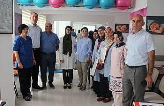 ‘Gebe Okulu’nda tescil işlemleri tamam