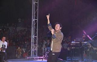 Gediz Tarhana Festivali muhteşem finalle sona erdi