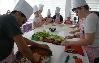 Geleceğin Masterchefleri yetişiyor