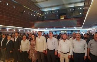 Gemerekliler Birinci Büyük Gemerekliler Buluşmasında...