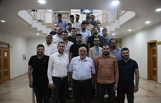 Genç MÜSİAD’ta "İş hayatında Dönüşüm...