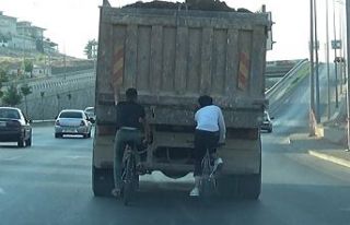 Gençlerin tehlikeli yolculuğu!