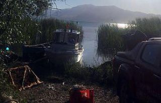 AK Parti ilçe yöneticisinin cansız bedenine ulaşıldı