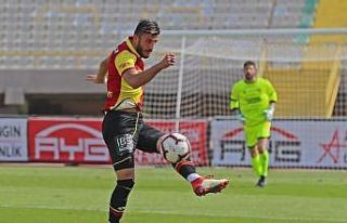 Göztepe’de hasret sona erdi