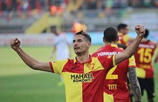 Göztepe’de milli futbolcuların performansı sevindirdi