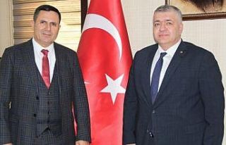 GTB başkanları basın bayramını kutladı