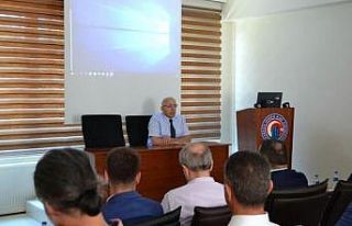 GUBY’nin ve GMYO’nun Akademik Kurul Toplantıları...