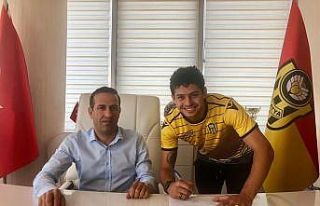 Guilherme: "Buradaki aile ortamı beni motive...