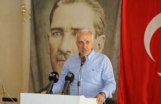 Gültak: "Akdeniz’de değişim, dönüşüm...